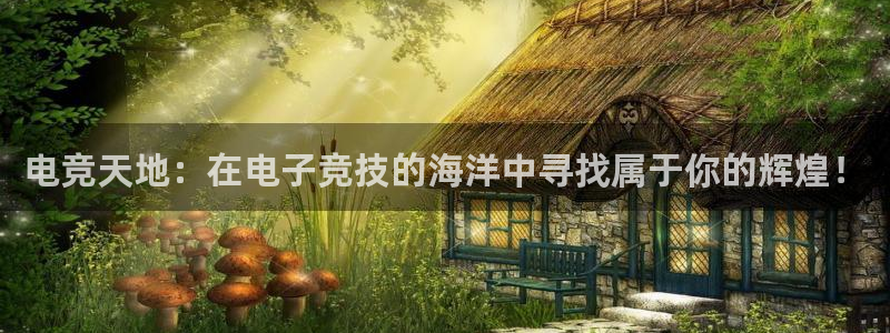 ob电竞平台：电竞天地：在电子竞技的海洋中寻找属于你的辉煌！